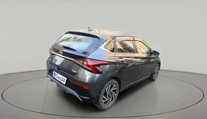 2024 Hyundai NEW I20 ASTA (O) 1.2 IVT, Petrol, Automatic, 12,695 km, exterior
