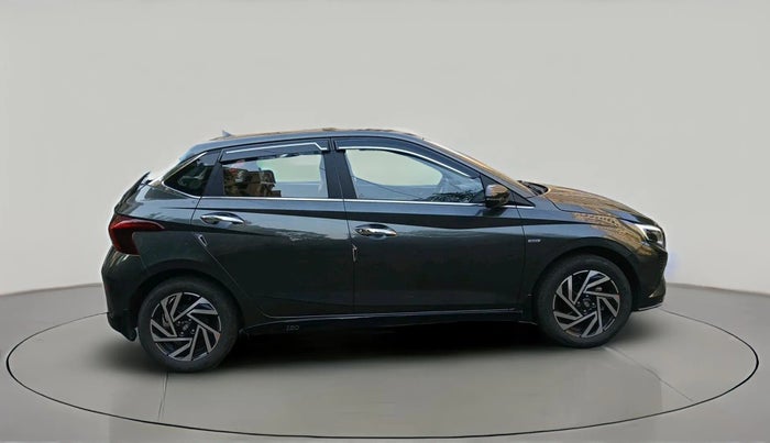 2024 Hyundai NEW I20 ASTA (O) 1.2 IVT, Petrol, Automatic, 12,695 km, exterior