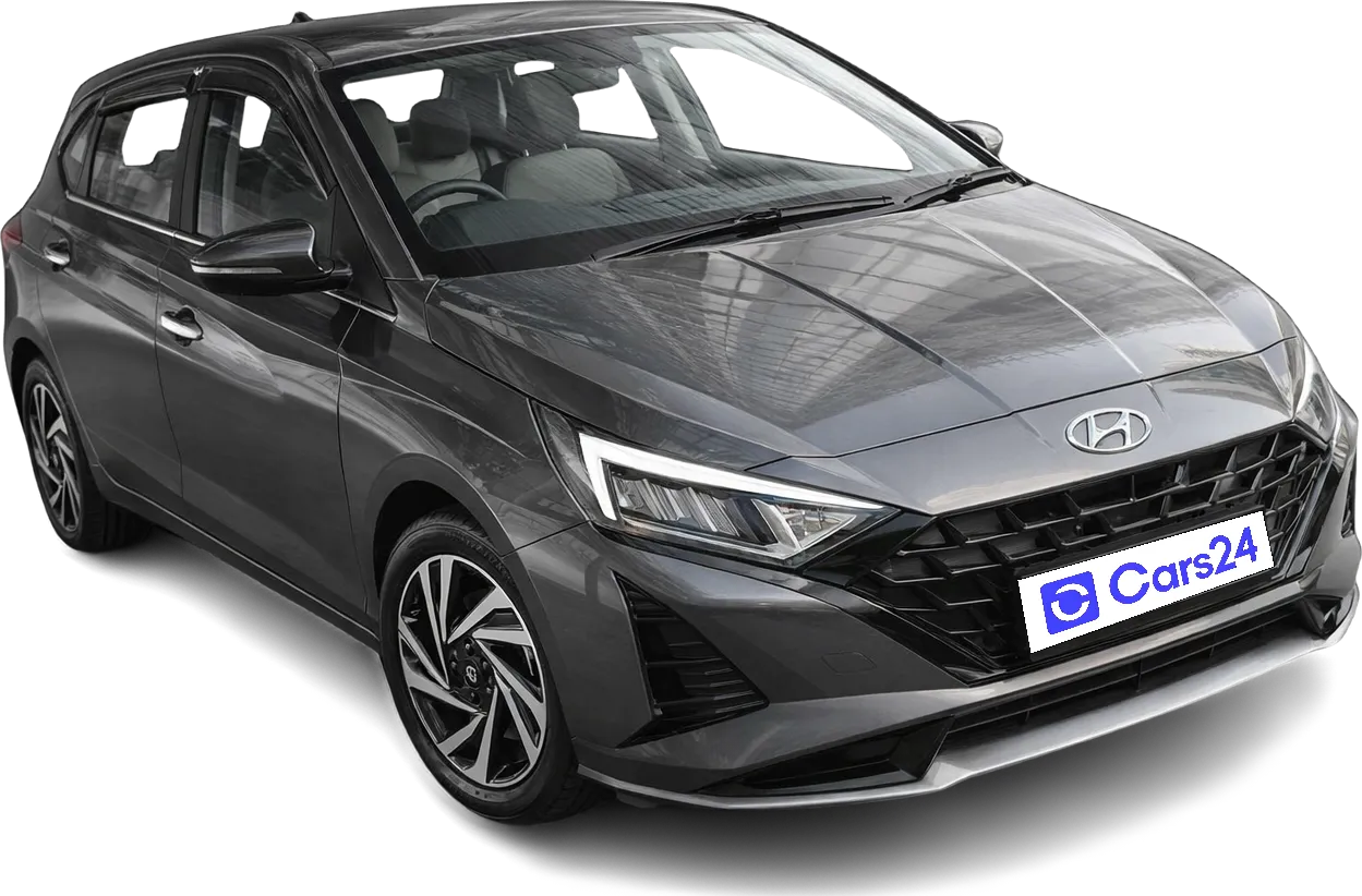 2024 Hyundai NEW I20 - Hatchback - Petrol - Automatic - ₹8.55 lakh