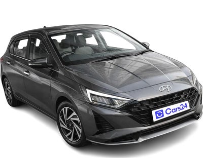 2024 Hyundai NEW I20 - Hatchback - Petrol - Automatic - ₹8.55 lakh