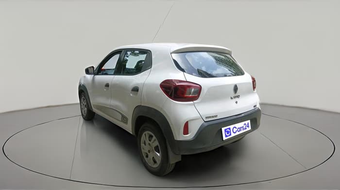 2021 Renault Kwid RXT 1.0 AMT (O), Petrol, Automatic, 22,364 km, exterior