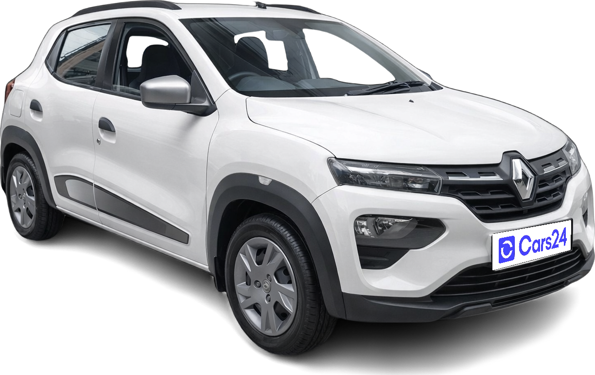 2021 Renault Kwid - Hatchback - Petrol - Automatic - ₹3.00 lakh