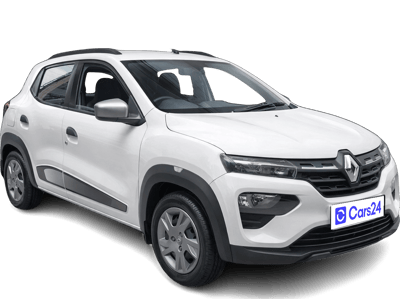 2021 Renault Kwid - Hatchback - Petrol - Automatic - ₹3.00 lakh