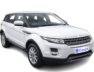 2012 Landrover Range Rover Evoque - SUV - Diesel - Automatic - ₹10.10 lakh