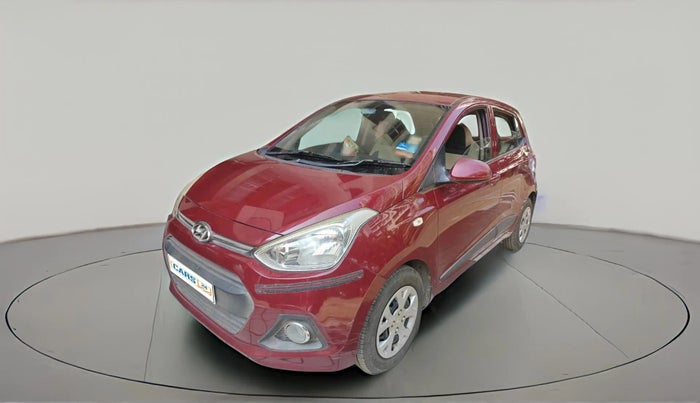 2014 Hyundai Grand i10 MAGNA 1.1 CRDI, Diesel, Manual, 51,000 km, exterior