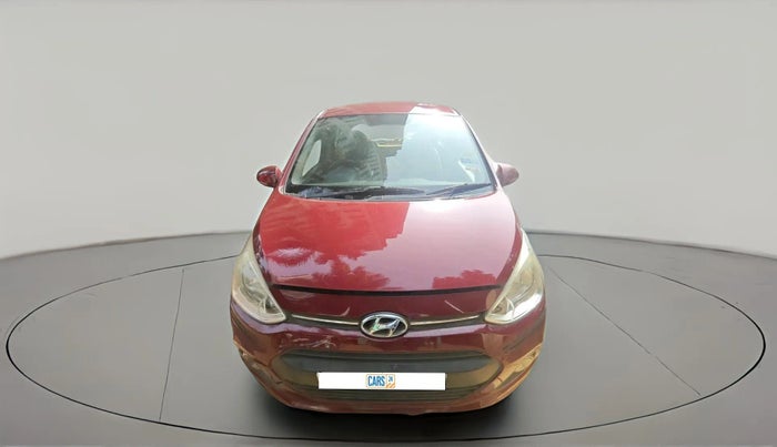 2014 Hyundai Grand i10 MAGNA 1.1 CRDI, Diesel, Manual, 51,000 km, exterior