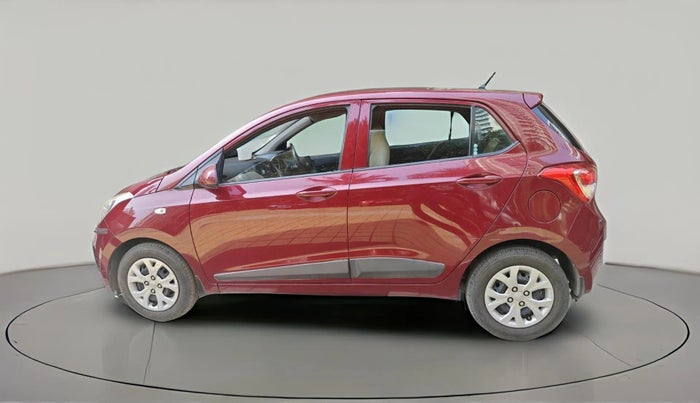 2014 Hyundai Grand i10 MAGNA 1.1 CRDI, Diesel, Manual, 51,000 km, exterior