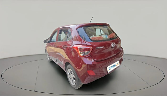 2014 Hyundai Grand i10 MAGNA 1.1 CRDI, Diesel, Manual, 51,000 km, exterior