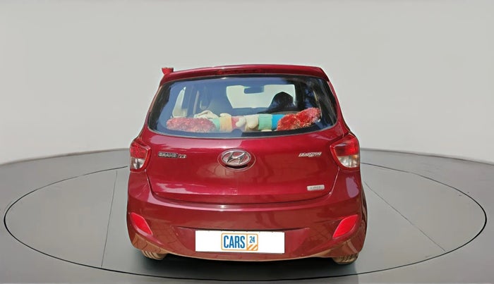 2014 Hyundai Grand i10 MAGNA 1.1 CRDI, Diesel, Manual, 51,000 km, exterior