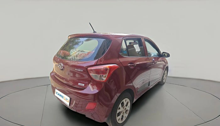 2014 Hyundai Grand i10 MAGNA 1.1 CRDI, Diesel, Manual, 51,000 km, exterior