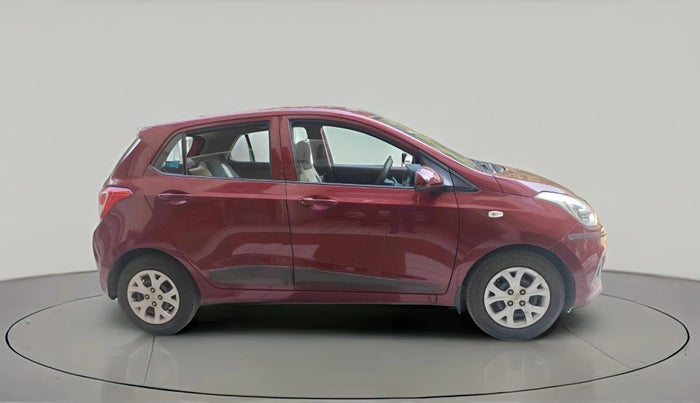 2014 Hyundai Grand i10 MAGNA 1.1 CRDI, Diesel, Manual, 51,000 km, exterior