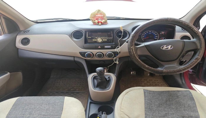 2014 Hyundai Grand i10 MAGNA 1.1 CRDI, Diesel, Manual, 51,000 km, interior