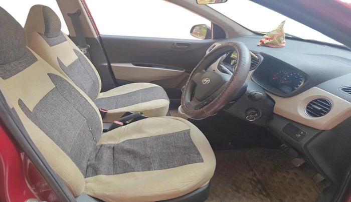 2014 Hyundai Grand i10 MAGNA 1.1 CRDI, Diesel, Manual, 51,000 km, interior