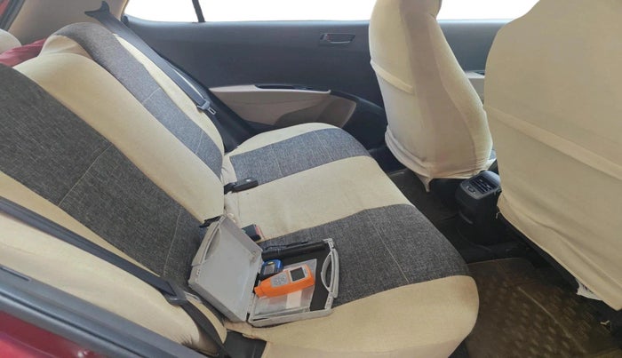 2014 Hyundai Grand i10 MAGNA 1.1 CRDI, Diesel, Manual, 51,000 km, interior