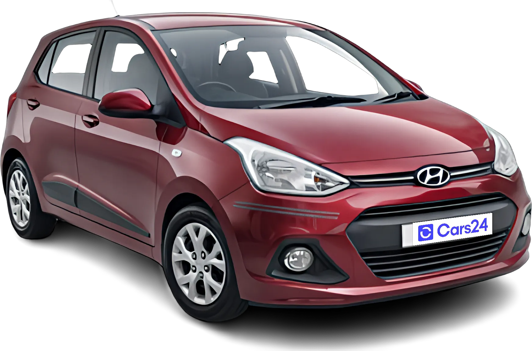2014 Hyundai Grand i10 - Hatchback - Diesel - Manual - ₹2.29 lakh
