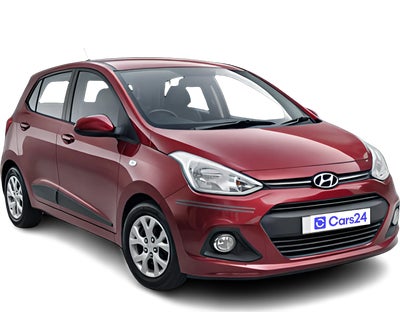 2014 Hyundai Grand i10 - Hatchback - Diesel - Manual - ₹2.29 lakh