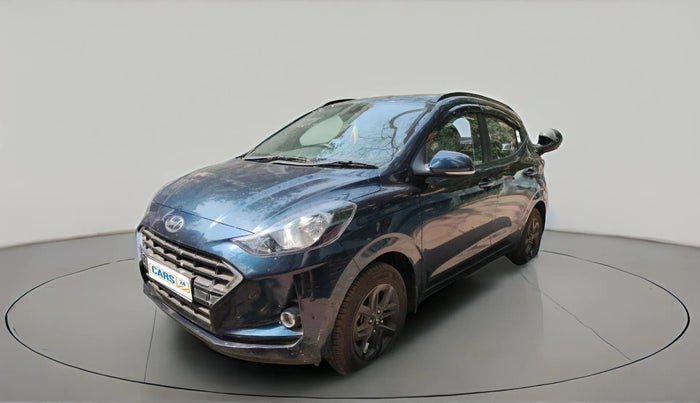 2022 Hyundai GRAND I10 NIOS SPORTZ 1.2 KAPPA VTVT, Petrol, Manual, 9,941 km, exterior