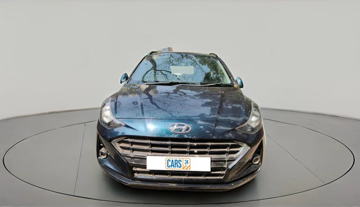 2022 Hyundai GRAND I10 NIOS SPORTZ 1.2 KAPPA VTVT, Petrol, Manual, 9,941 km, exterior