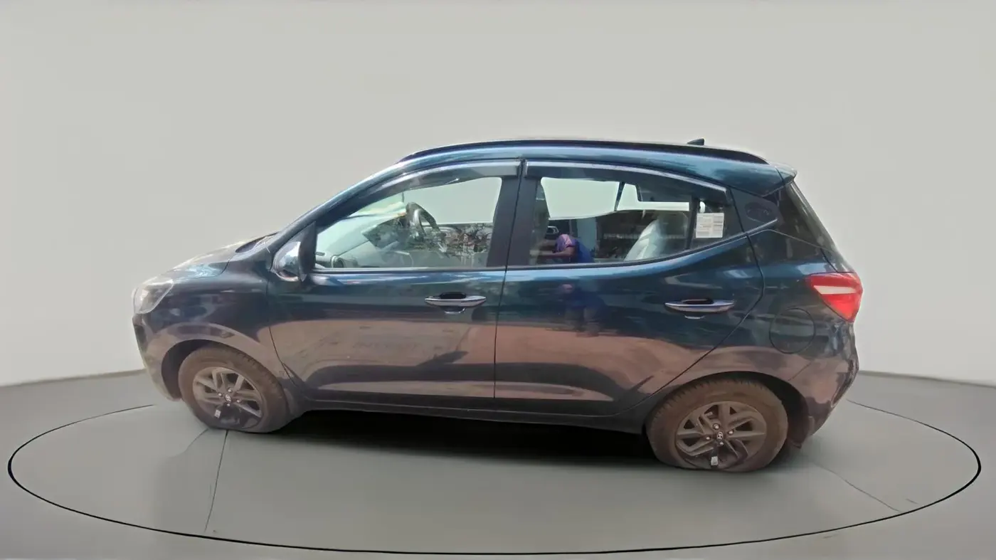 2022 Hyundai GRAND I10 NIOS SPORTZ 1.2 KAPPA VTVT, Petrol, Manual, 26,522 km, exterior