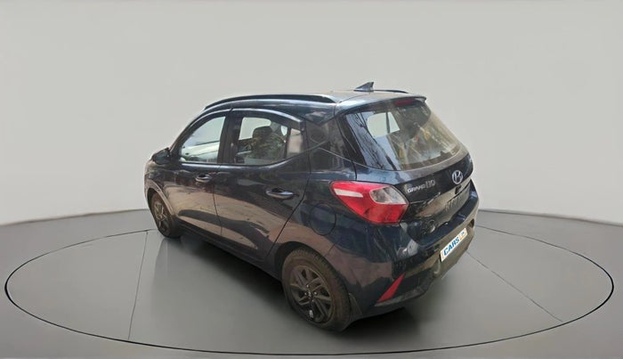 2022 Hyundai GRAND I10 NIOS SPORTZ 1.2 KAPPA VTVT, Petrol, Manual, 9,941 km, exterior