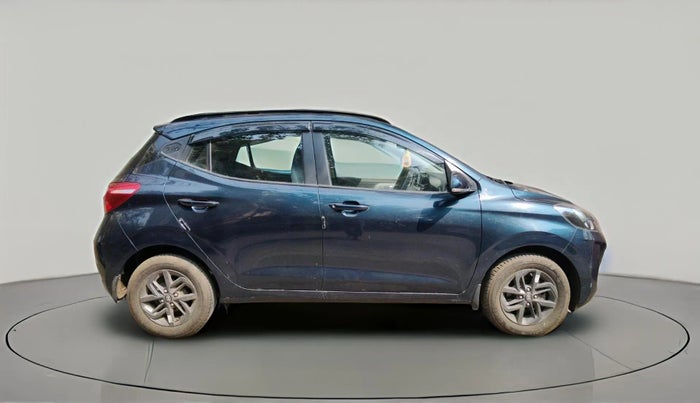 2022 Hyundai GRAND I10 NIOS SPORTZ 1.2 KAPPA VTVT, Petrol, Manual, 9,941 km, exterior