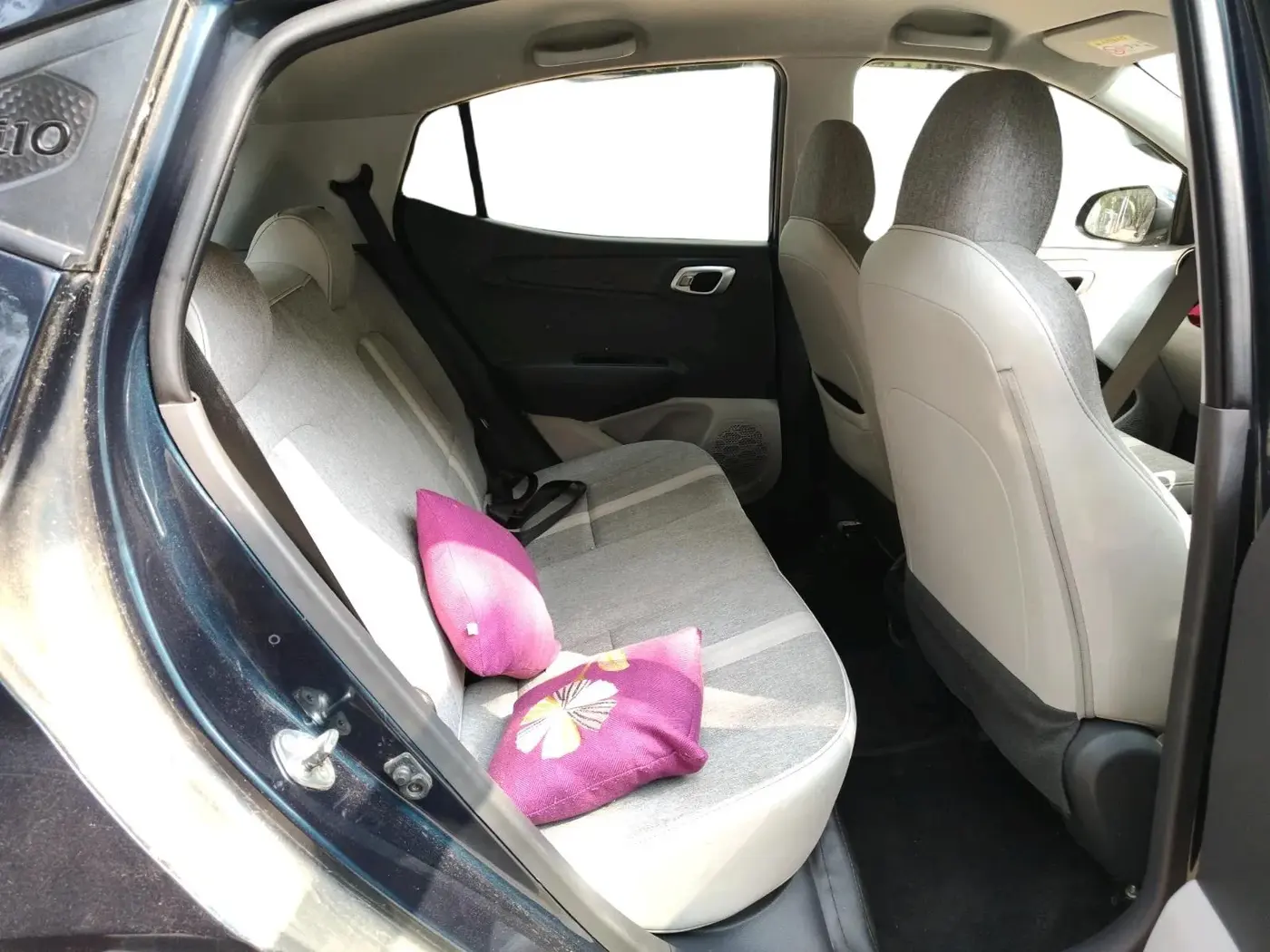 2022 Hyundai GRAND I10 NIOS SPORTZ 1.2 KAPPA VTVT, Petrol, Manual, 26,522 km, interior