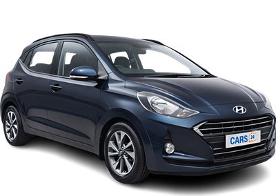 2022 Hyundai GRAND I10 NIOS - Hatchback - Petrol - Manual - ₹5.07 lakh