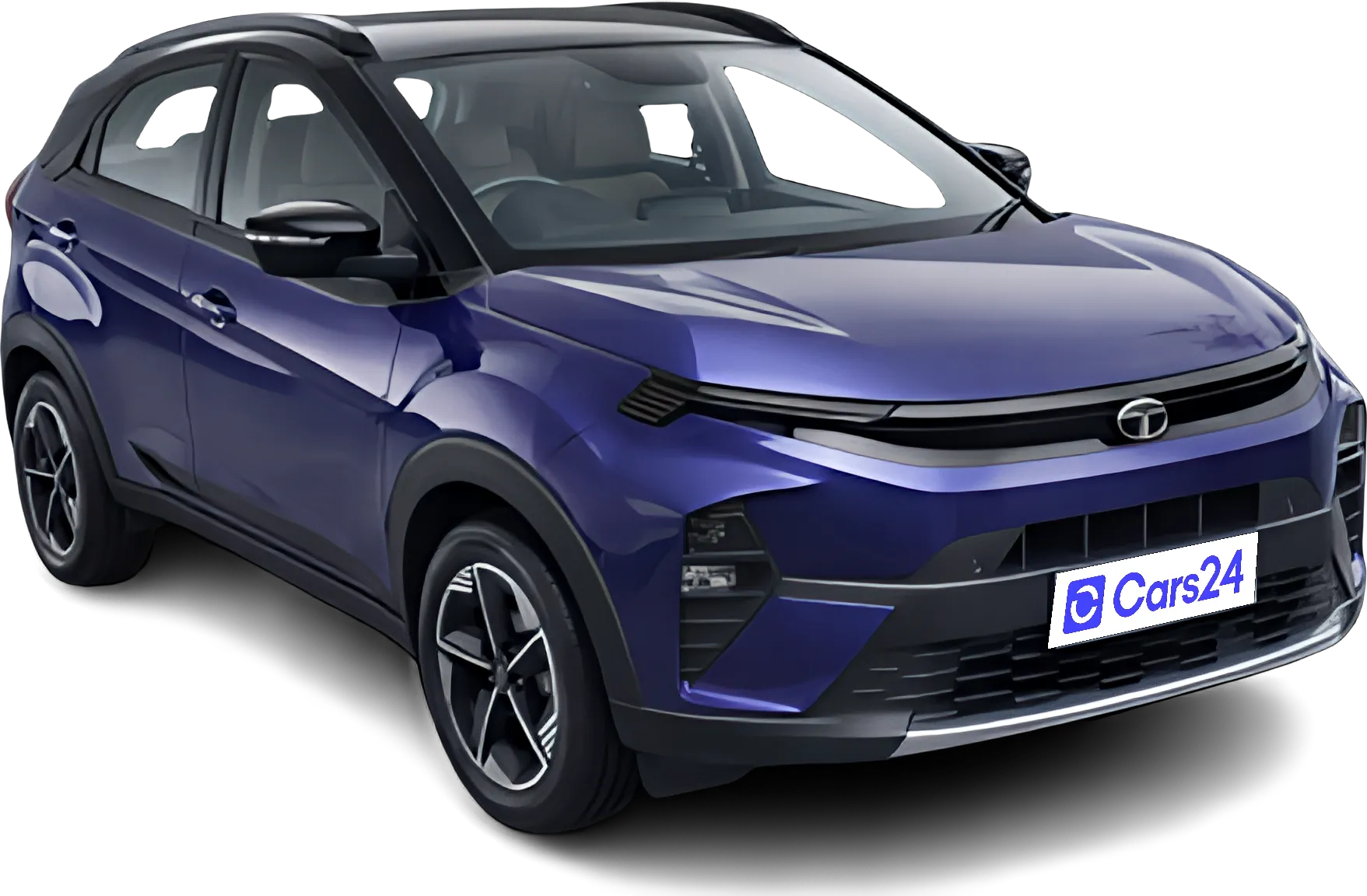 2024 Tata NEXON - SUV - Petrol - Automatic - ₹11.99 lakh