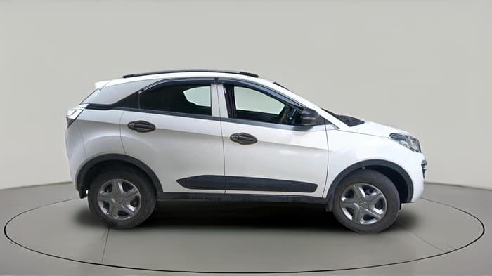 2019 Tata NEXON XM PETROL, Petrol, Manual, 77,177 km, exterior