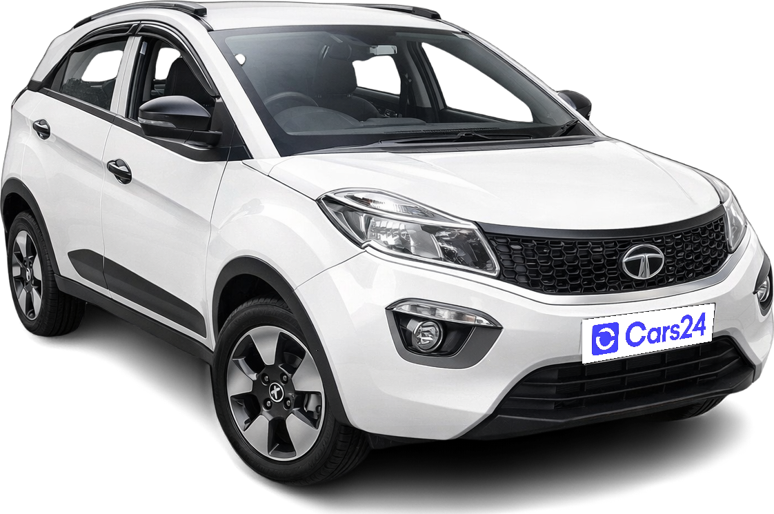 2019 Tata NEXON - SUV - Petrol - Manual - ₹4.70 lakh