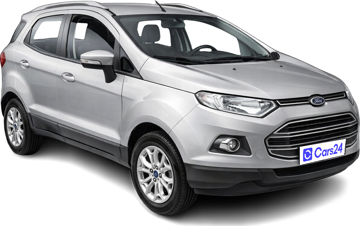 2016 Ford Ecosport - SUV - Petrol - Manual - ₹4.57 lakh