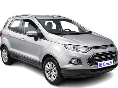 2016 Ford Ecosport - SUV - Petrol - Manual - ₹4.57 lakh