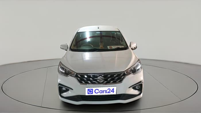2023 Maruti Ertiga ZXI (O) CNG, CNG, Manual, 61,902 km, exterior