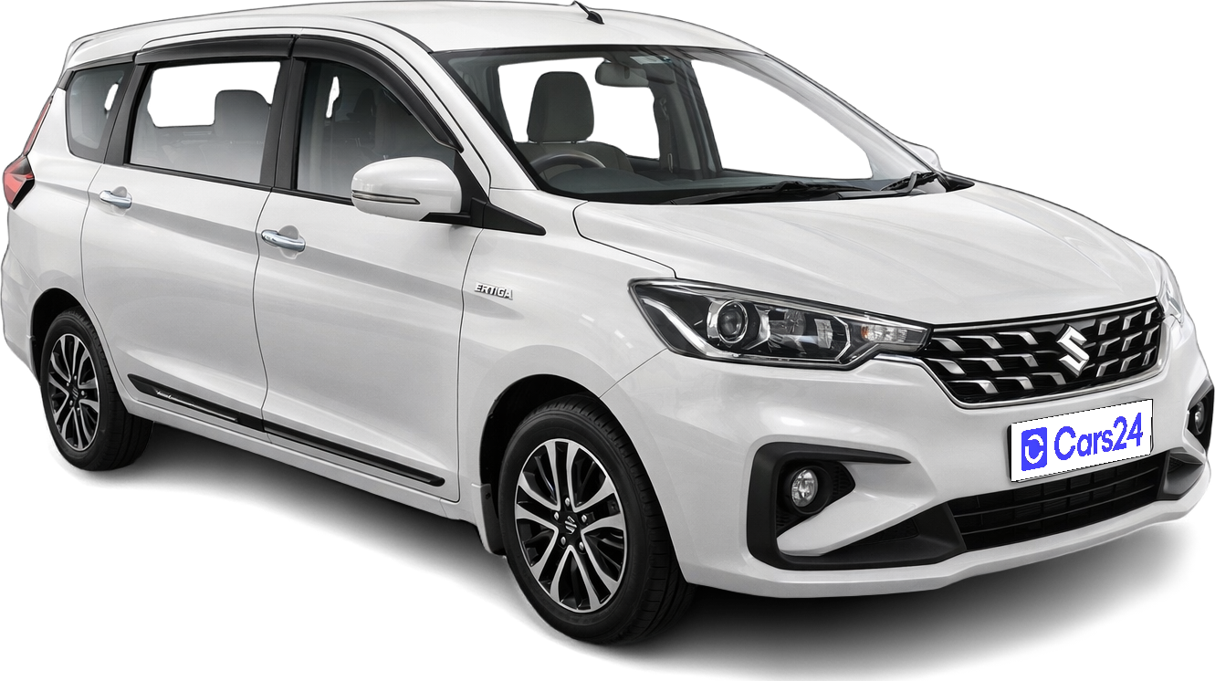 2023 Maruti Ertiga - SUV - CNG - Manual - ₹10.00 lakh