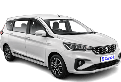 2023 Maruti Ertiga - SUV - CNG - Manual - ₹10.00 lakh