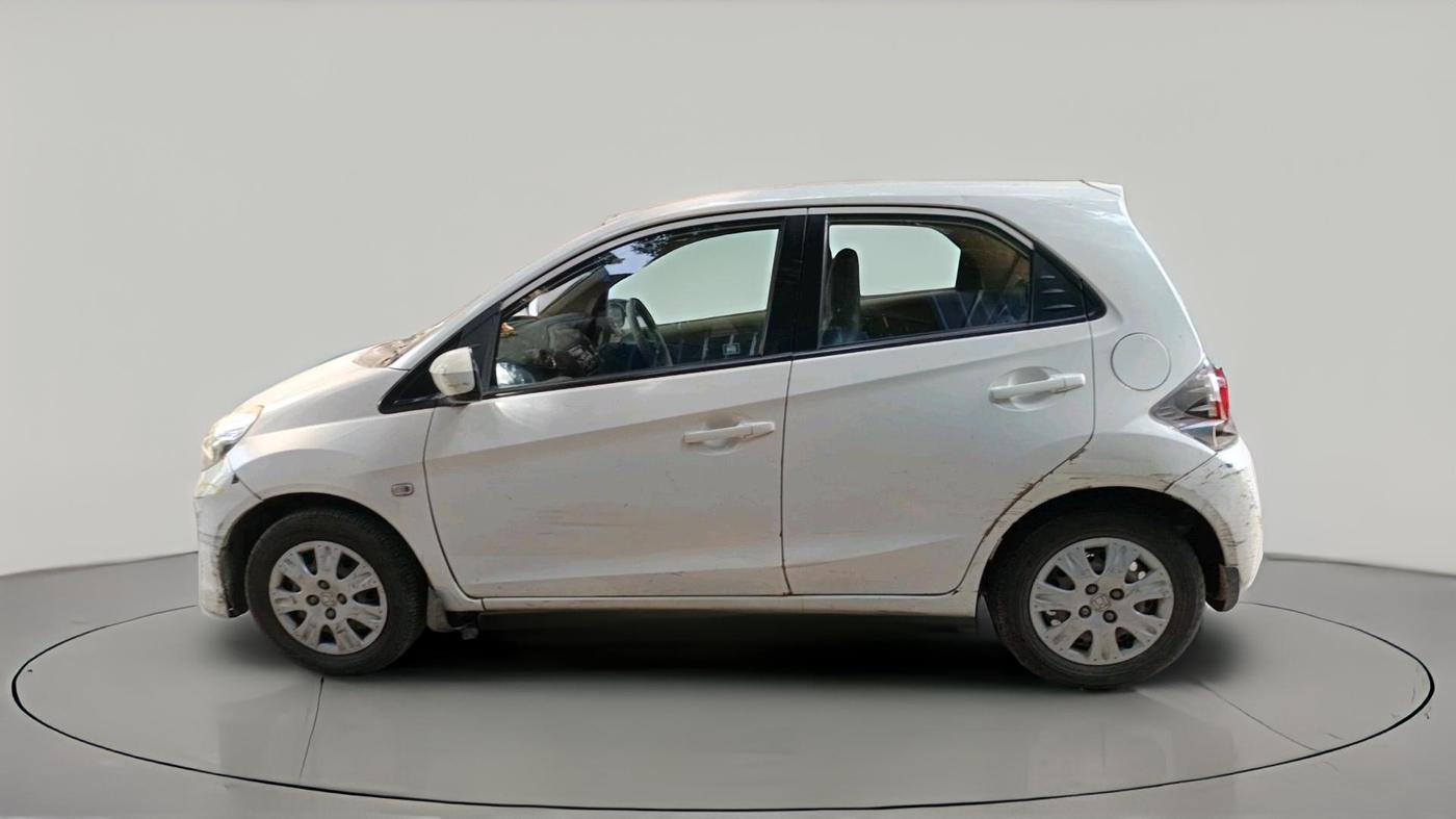 2012 Honda Brio S MT, Petrol, Manual, 40,218 km, exterior