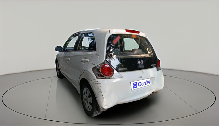 2012 Honda Brio S MT, Petrol, Manual, 40,218 km, exterior