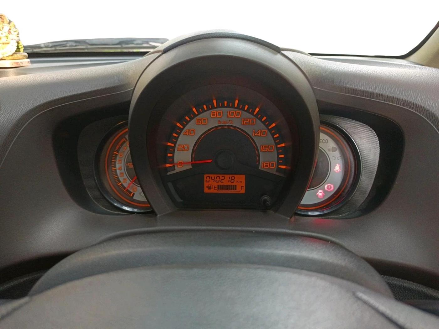 2012 Honda Brio S MT, Petrol, Manual, 40,218 km, interior