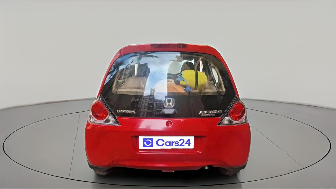 2013 Honda Brio S MT, Petrol, Manual, 26,319 km, exterior