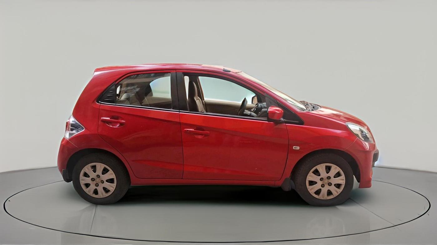 2013 Honda Brio S MT, Petrol, Manual, 26,319 km, exterior