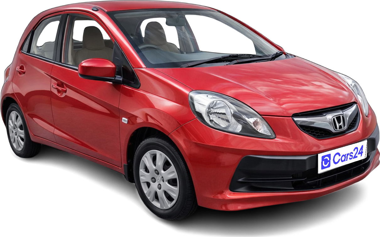2013 Honda Brio - Hatchback - Petrol - Manual - ₹1.40 lakh