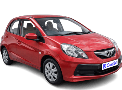 2013 Honda Brio - Hatchback - Petrol - Manual - ₹1.40 lakh