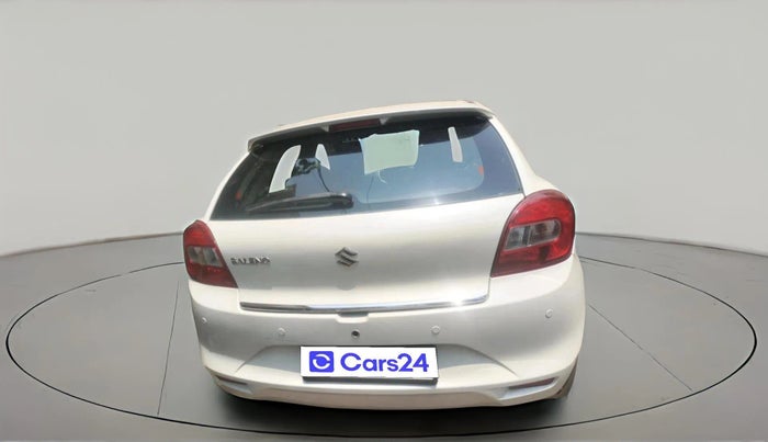 2016 Maruti Baleno DELTA PETROL 1.2, Petrol, Manual, 1,09,608 km, exterior
