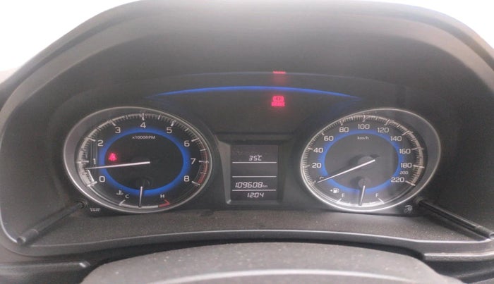 2016 Maruti Baleno DELTA PETROL 1.2, Petrol, Manual, 1,09,608 km, interior