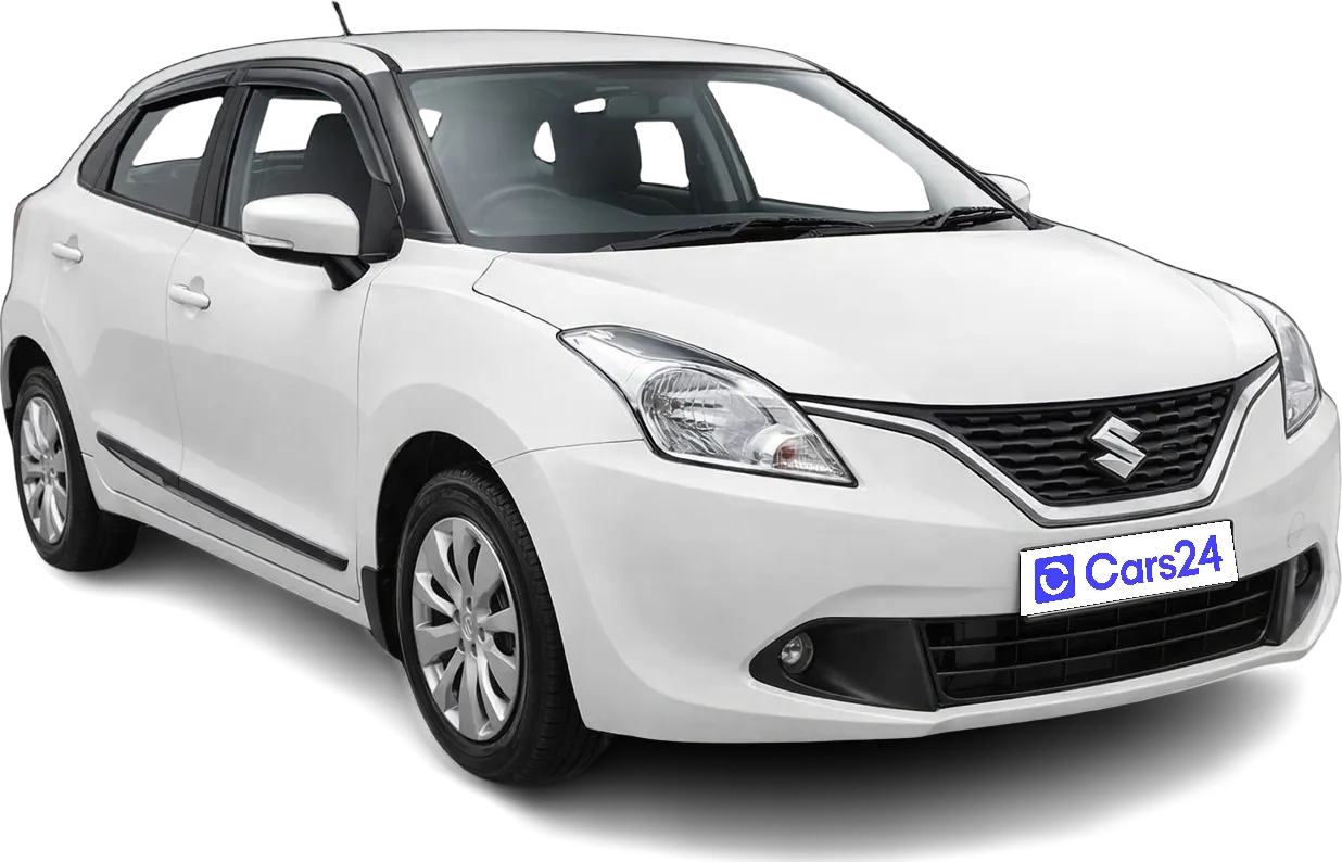 2016 Maruti Baleno - Hatchback - Petrol - Manual - ₹3.23 lakh