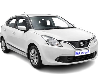 2016 Maruti Baleno - Hatchback - Petrol - Manual - ₹3.23 lakh