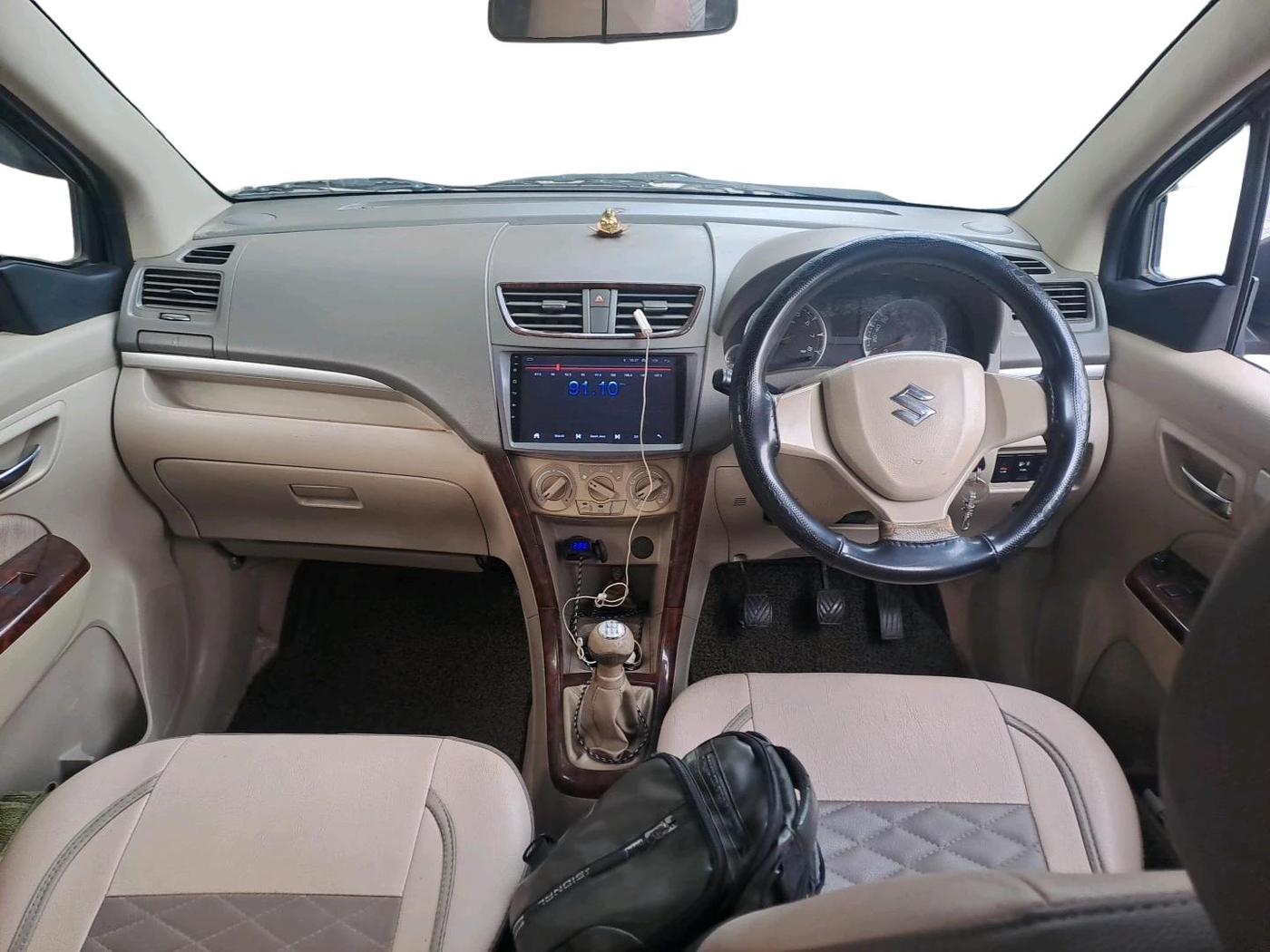 2014 Maruti Ertiga VXI CNG, CNG, Manual, 93,936 km, interior