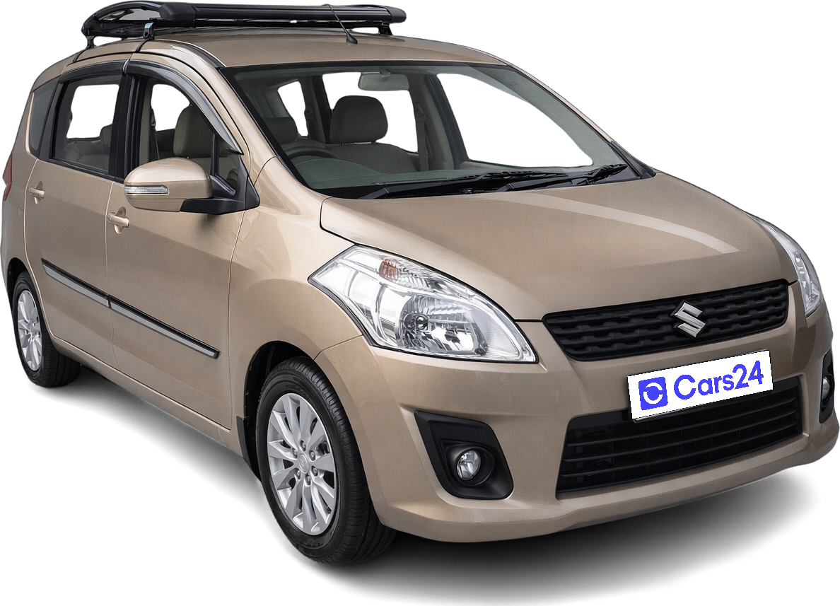 2014 Maruti Ertiga - SUV - CNG - Manual - ₹4.57 lakh