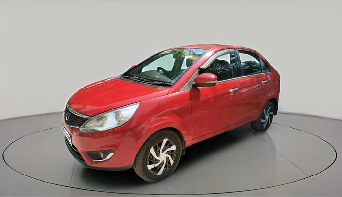 2015 Tata Zest XMS 90PS DIESEL, Diesel, Manual, 88,408 km, exterior