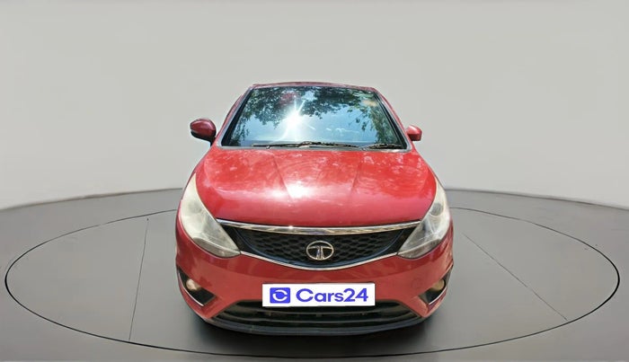 2015 Tata Zest XMS 90PS DIESEL, Diesel, Manual, 88,408 km, exterior